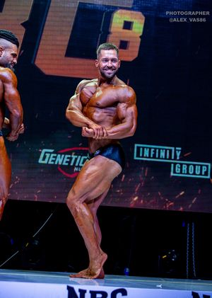CLASSIK PHYSIQUE +178